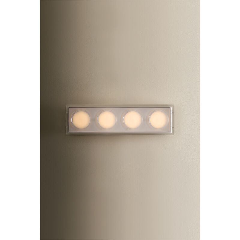 Mars 18 Inch Bath Vanity Light by Sonneman